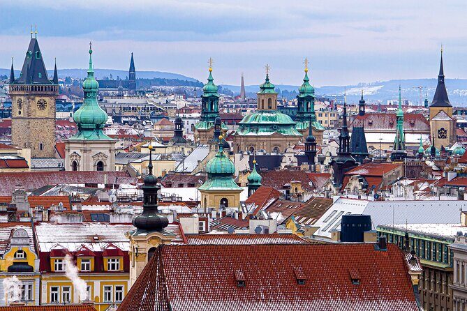 Walking through ages: 11th to 21st century, Prague flavoured - Who Should Book This Tour?