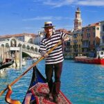 Walking Tour and Enchanting Gondola Journey in Venice - What Real Travelers Say