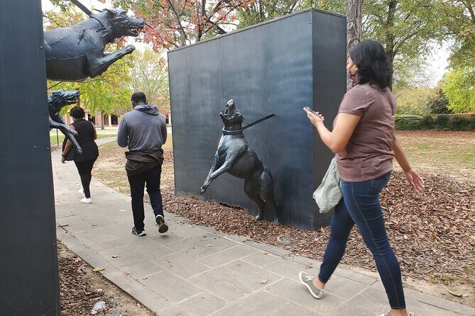 Walking Tour: Civil Rights History -The Church, Children & Community - Potential Drawbacks
