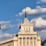 Walking tour: Communist architecture in downtown Sofia - The Itinerary in Detail