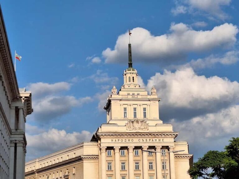 Walking tour: Communist architecture in downtown Sofia - The Itinerary in Detail