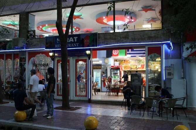 Walking Tour for Understanding the Refugee Crisis in Athens - Real Stories and Authentic Perspectives