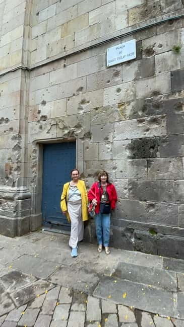 Walking Tour Gothic Quarter & Historic Center of Barcelona - The Itinerary: Highlights That Matter