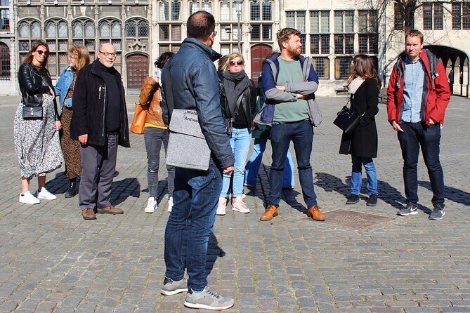 Walking Tour: Highlights of Antwerp - The Itinerary Explained