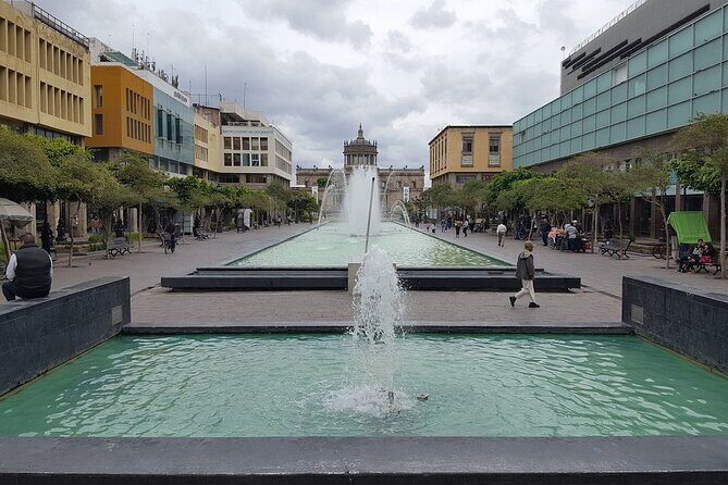 Walking Tour Historic Center Guadalajara - What the Reviews Say