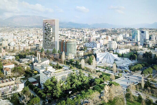 Walking Tour Historic Jewels in Tirana - The Value of the Tour