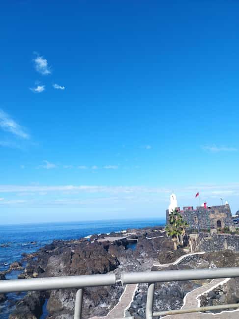 Walking tour in Garachico (1:30 h) - The Value of the Tour: Breaking Down the Details