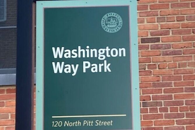 Walking Tour in George Washington's Alexandria - FAQs