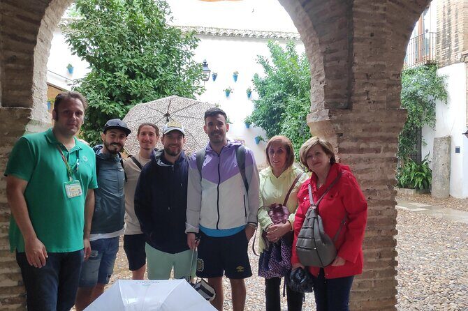 Walking Tour in Heritage center of Cordoba - Who This Tour Is Best For