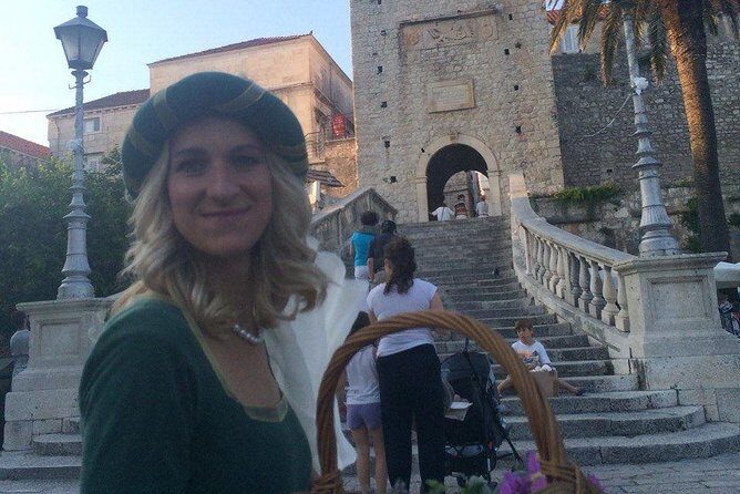 Walking Tour in Korcula with Lady Franchesca - Is the Price Worth It?