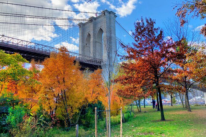 Walking tour in Manhattan Brooklyn Bridge and Waterfront - What to Expect on the Tour