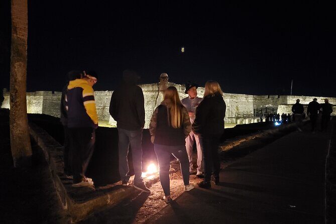 Walking Tour in North City Cemeteries of St. Augustine - Authentic Guest Feedback