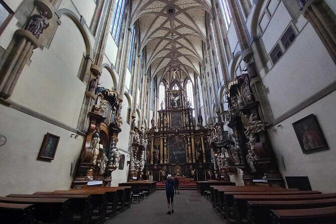 Walking Tour in Prague with Local Historian - What Youll Experience