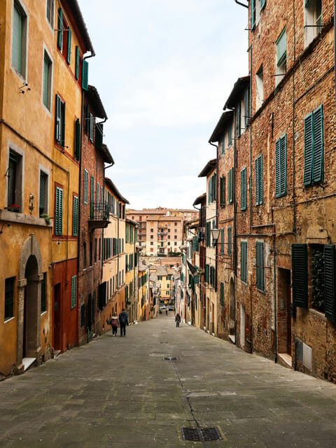 Walking Tour in Siena with Tastings and Stories - Setting Out: Meeting Point and Duration