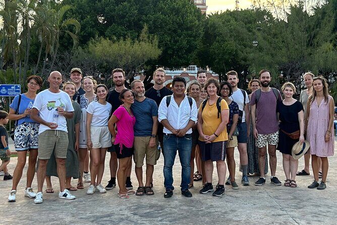 Walking Tour in the City of Mérida - Who Is This Tour Best For?
