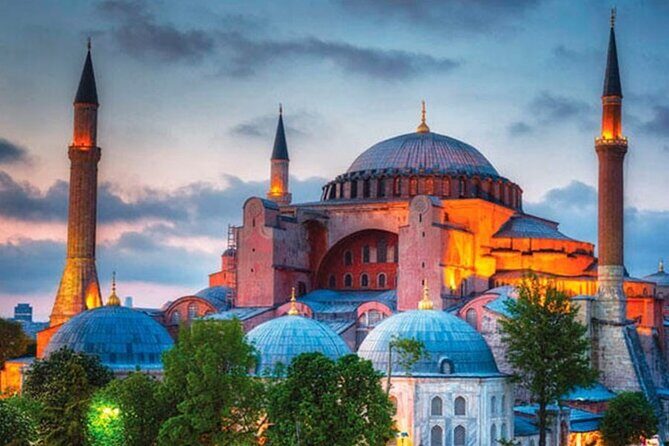Walking Tour in The Essential of Istanbul - Practical Considerations and Tips