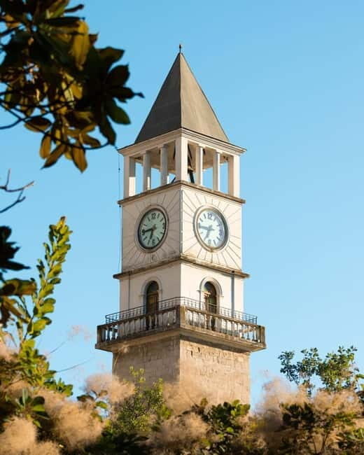 Walking Tour in Tirana, Albania - The Highlights in Detail