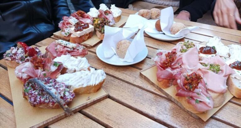 Walking Tour in Venice Rialto with Tastings and Stories - The Details: Is It Worth It?