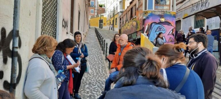 Walking tour: Lisbon in the Shadows of World War II - What Makes This Tour Stand Out?