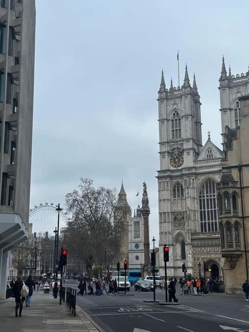 Walking tour: London icons - Why You Might Love This Tour