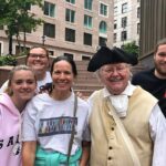 Walking Tour of Boston's Freedom Trail - The Experience and Group Size