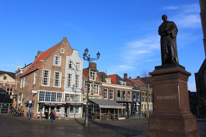 Walking Tour of Delft - The City of Orange and Blue - Practical Details and What to Expect