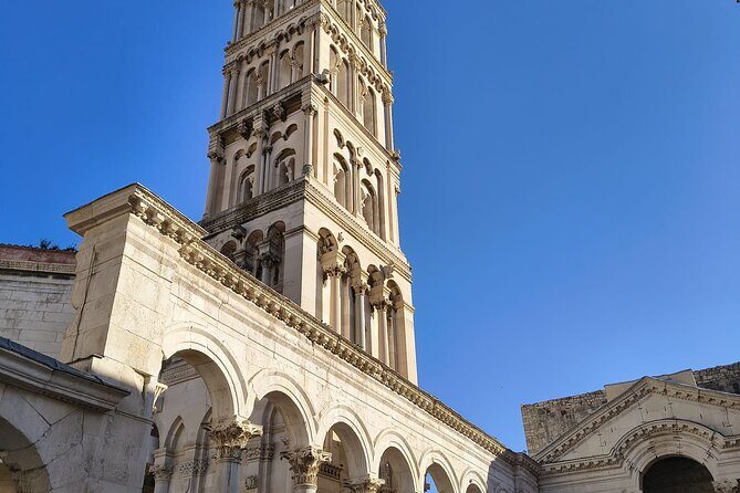 Walking Tour of Diocletian's Palace and Old town-small group - Things to Note