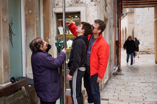Walking tour of Diocletian's Palace in Split - In-Depth Look at the Highlights