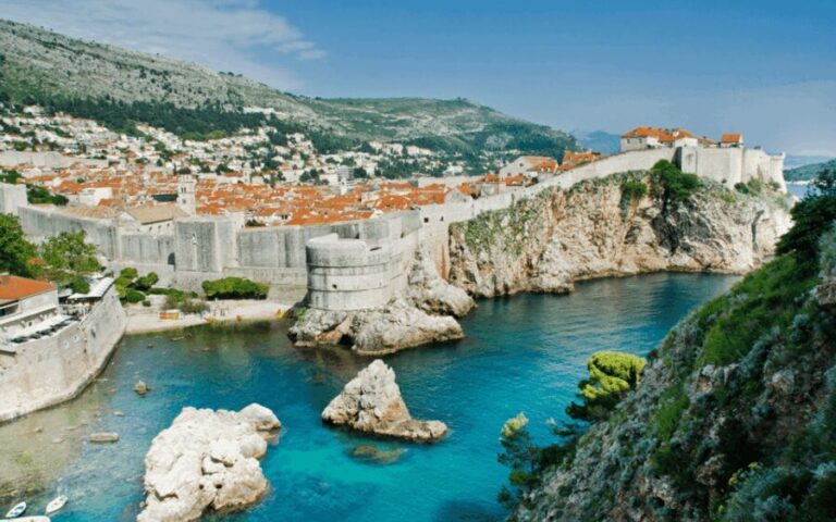 Walking tour of Dubrovnik with transport from Budva - Pricing and Value