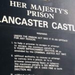 Walking tour of Lancaster - Execution Slavery Industry - The Guide and Group Size