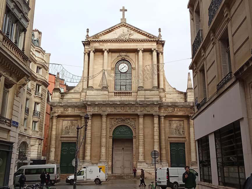Walking Tour of Paris: Discover the Wonders of the Left Bank - What to Expect During the Tour