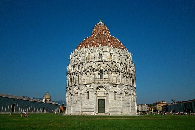 Walking Tour of Pisa: Leaning Tower & Miracle Square - FAQs