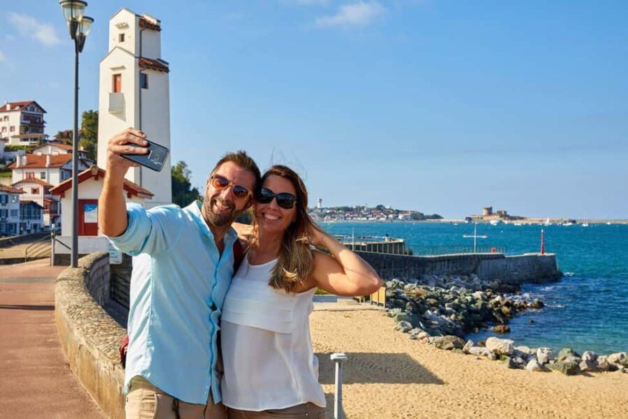 Walking tour of Saint Jean de Luz - The Experience: What It Feels Like
