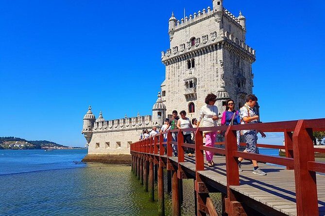 Walking Tour of the Characteristic Points of Belem - How Value Matches Price