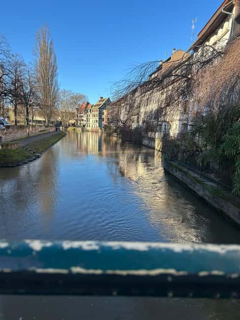 Walking tour of the city center - Introduction