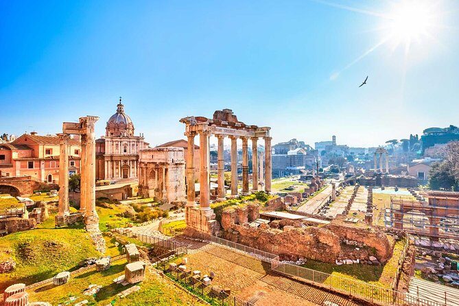 Walking Tour of the Colosseum, the Roman Forum and Palatine Hill - The Experience Beyond the Sites