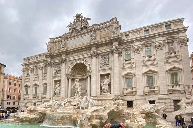 Walking tour of the main squares and fountains of Rome - The Itinerary in Detail