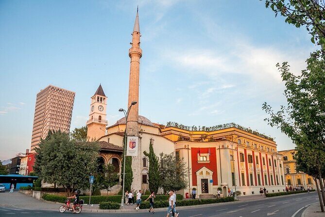 Walking tour of Tirana; History & Culture - Who Should Consider This Tour?