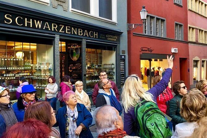 Walking tour of Zurich - your first overview of the city (Private Tour) - The Value of a Private Guided Tour