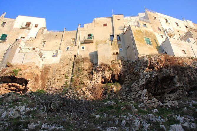 Walking tour Polignano a Mare - What to Expect in Terms of Value and Experience