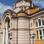 Walking tour: Sofia along the shady streets - The Guides Make All the Difference