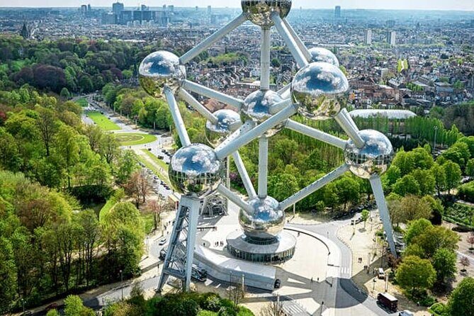 Walking Tour The Highlights Of Brussels - The Capital Of United States Of Europe - What to Expect from the Tour