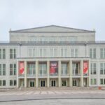 Walking tour through Leipzig - The Heart of Leipzig: Starting at Augustusplatz