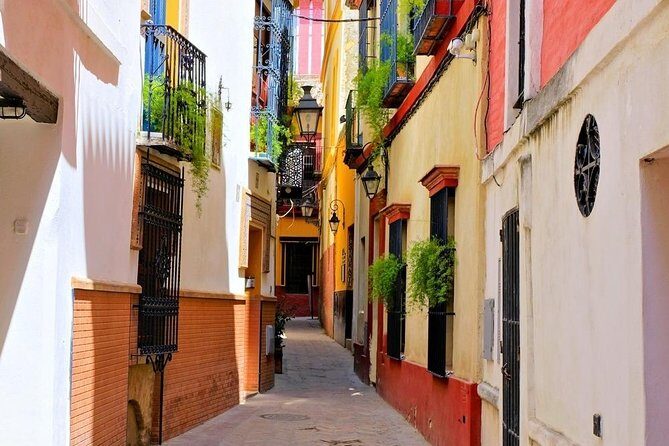 Walking tour through the old Jewish quarter of Santa Cruz. - The value of this tour