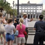 Walking tour Vegueta (old town Las Palmas) - The Value of This Tour