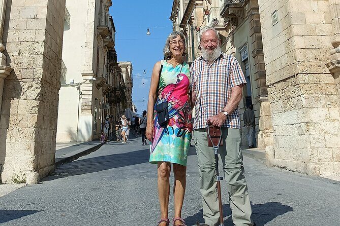 Walking tour Vendicari Nature Reserve, Tonnara and Noto Barocco - What the Price Gets You