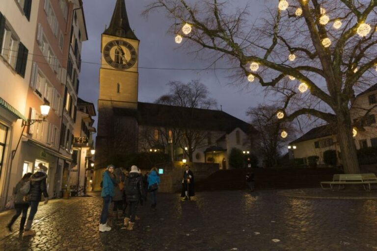 Walking Tour with the Night Watchman - Details That Matter: Practicalities and Considerations