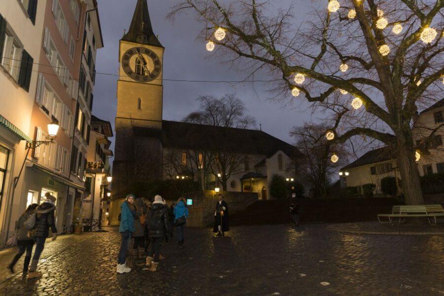 Walking Tour with the Night Watchman - Details That Matter: Practicalities and Considerations