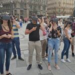 Walking Tours for Time Travelers - How the VR Integration Elevates the Tour