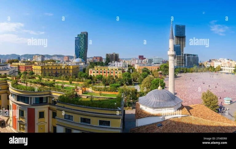 Walks of Tirana - Who Should Consider This Tour?